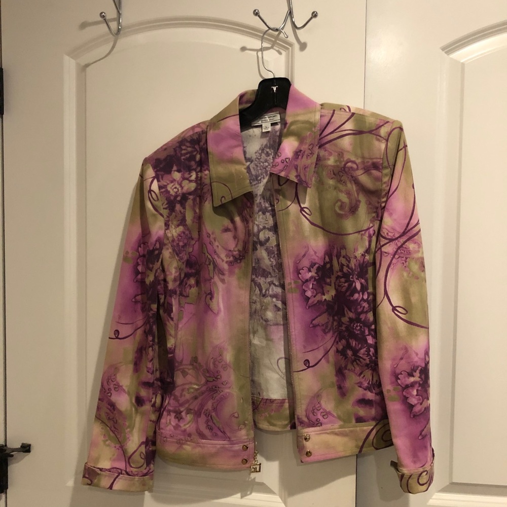 St John Jacket